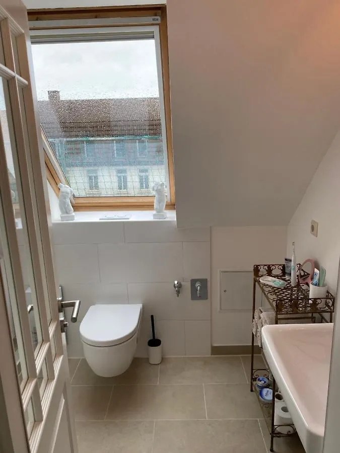 Mikroapartment Leipzig