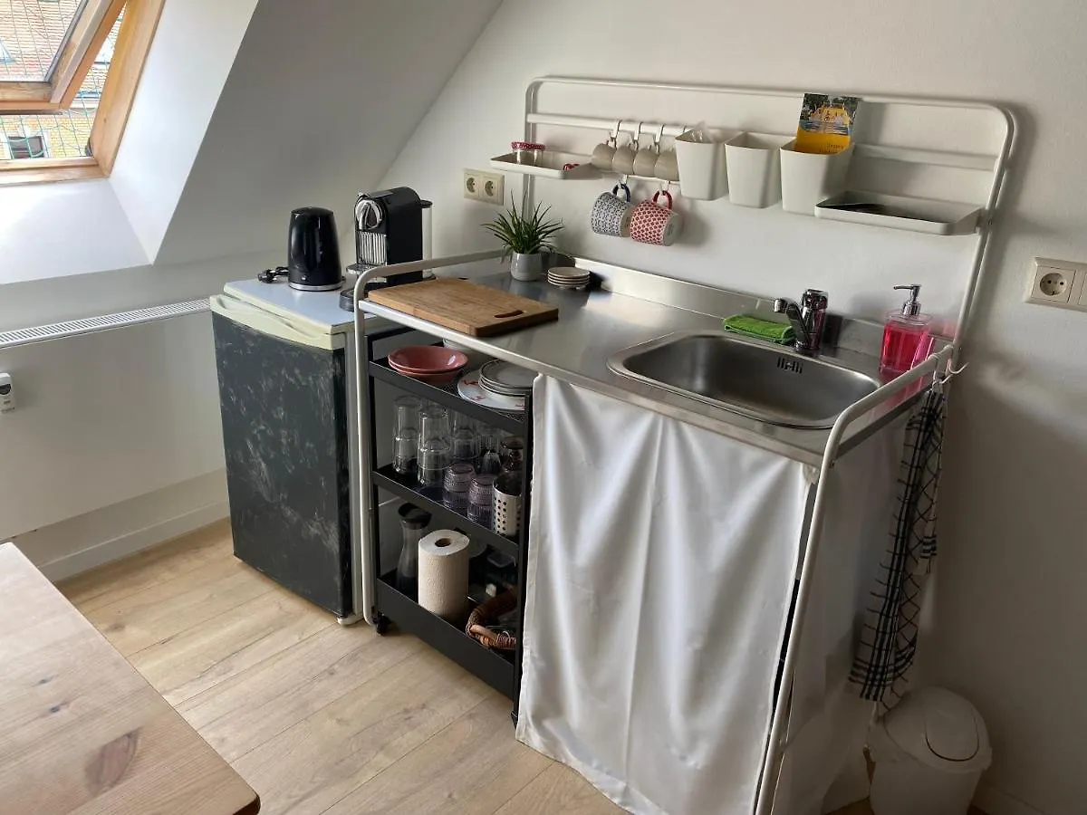 Mikroapartment Leipzig Germany
